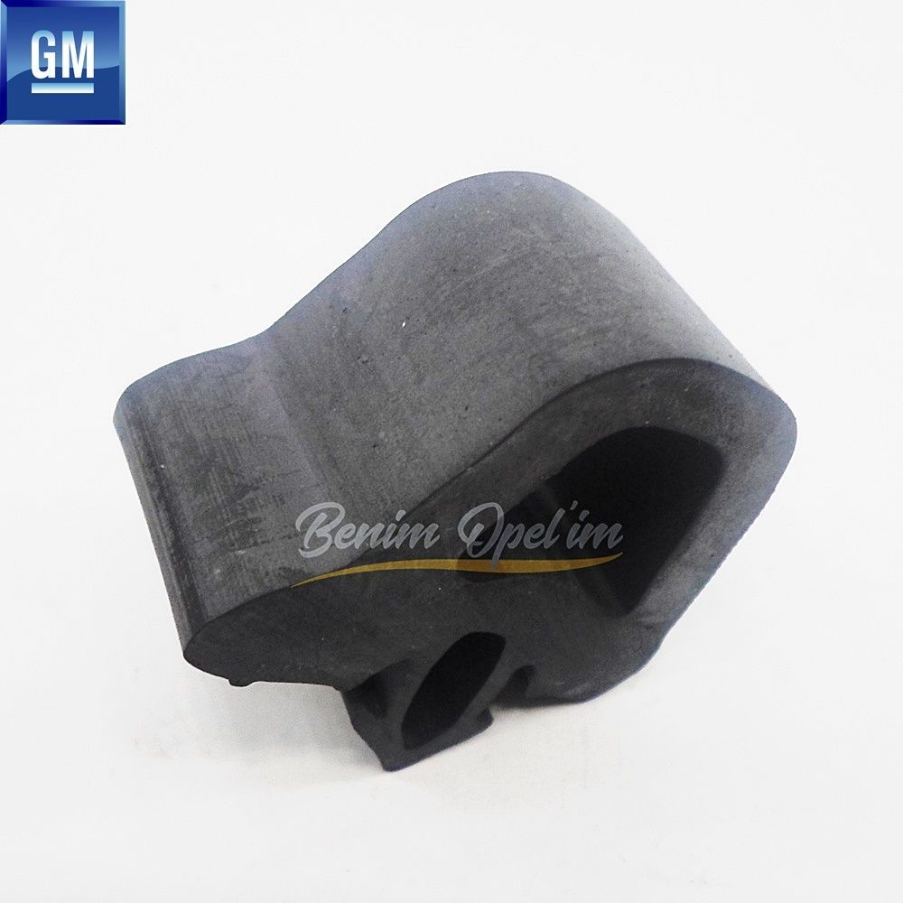 Product Code : 1160705 - Opel Vectra C, Meriva A Front Engine Bonnet Side Tyre (Chock) GM Genuine 1160705 - 24435372