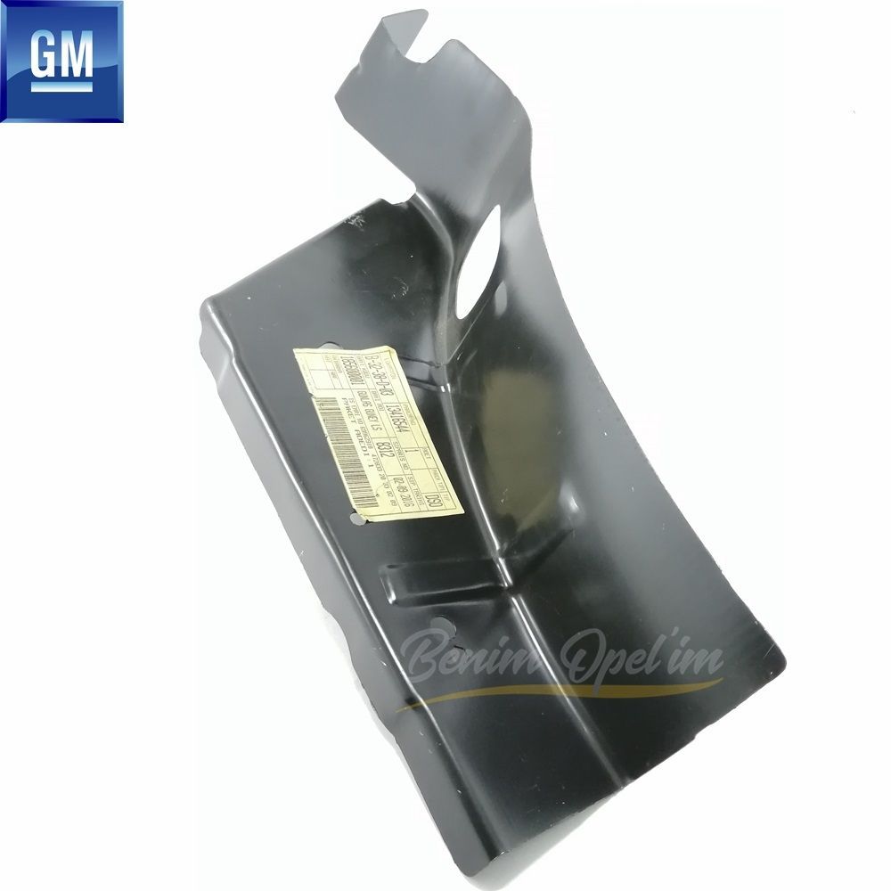 Product Code : 1110333 - Opel Astra J Right Front Strut Inner Sheet GM Original 1110333 - 13416544