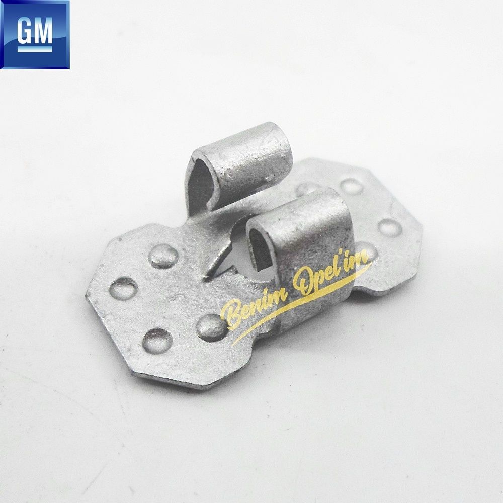 Product Code : 1110936 - Front Fender Fixing Nut Opel Corsa D, Corsa E, Astra J GM Genuine 1110936 - 13154960