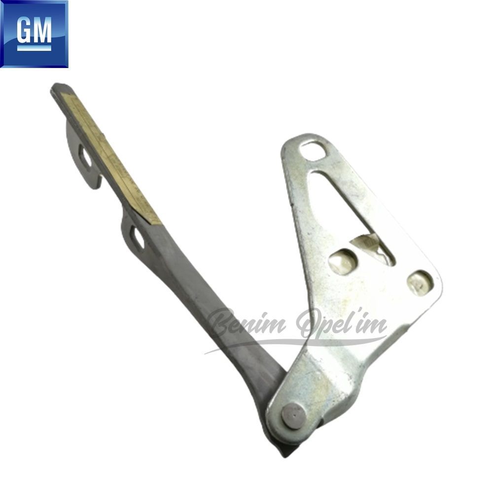 Product Code : 1160472 - Opel Vectra C, Signum Complete Right Front Engine Bonnet Hinge GM Genuine 1160472 - 13213450