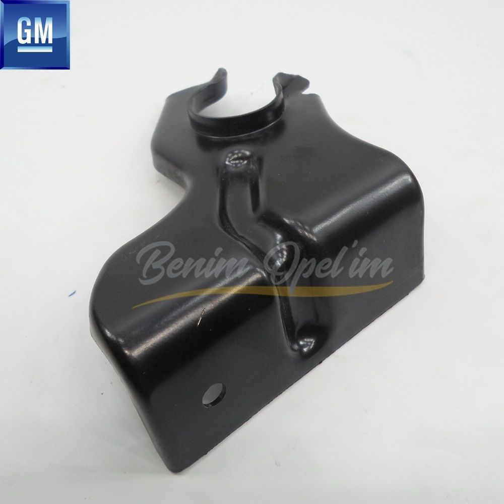 Opel Corsa C, Combo C, Tigra B Front Air Filter Bracket GM Genuine 1110476 - 93179308