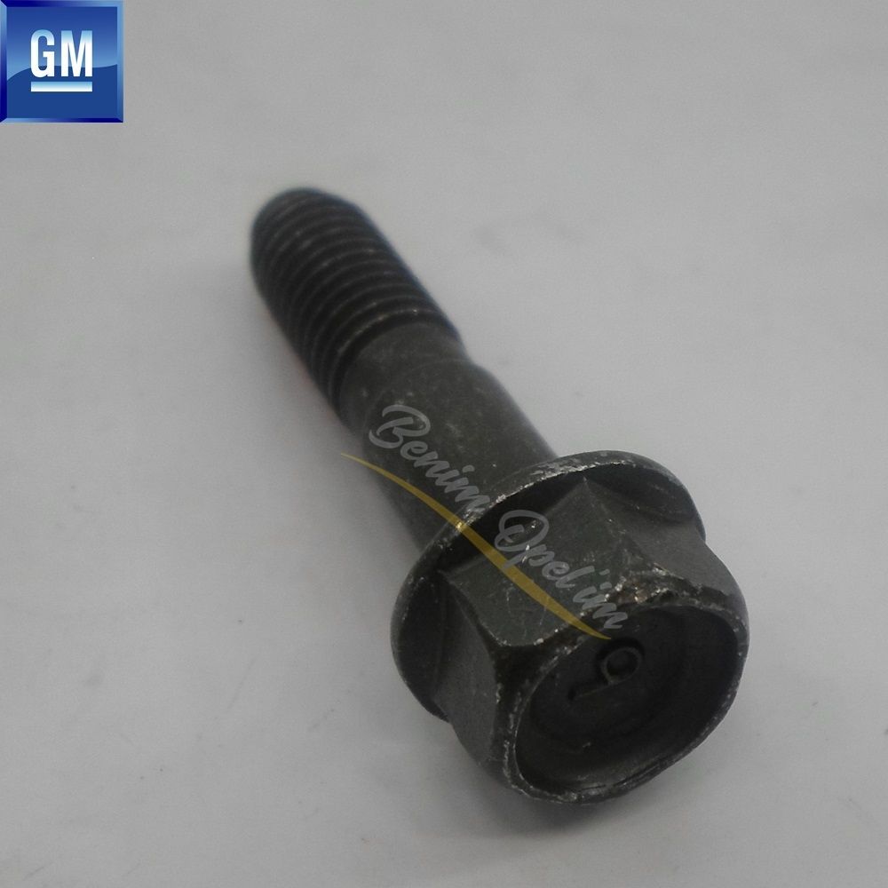 Opel Frontera B Steering Gear Clutch Bolt M8X35 (Hex Head) GM Original 904840 - 91156570