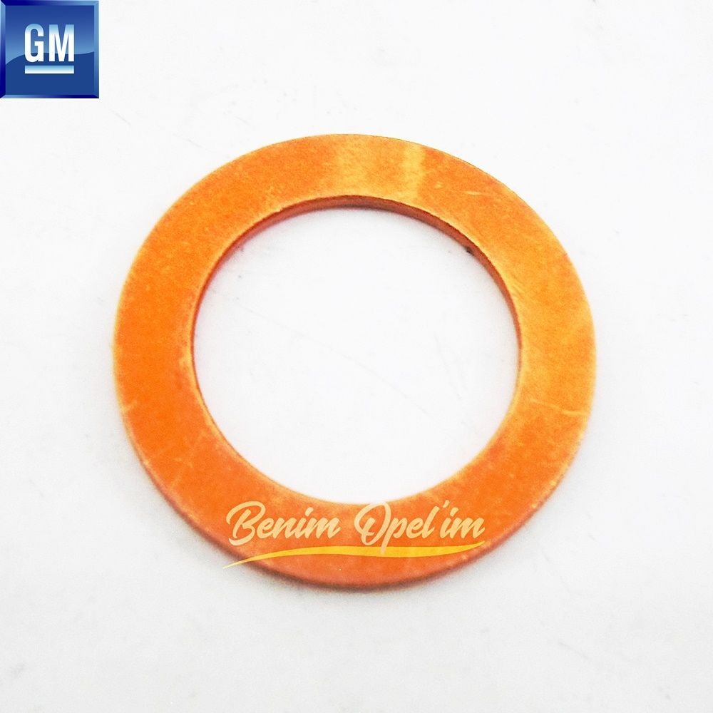 Product Code : 860805 - Opel Copper Gasket Turbo Diesel 12.2mm GM Genuine 860805 - 94000374