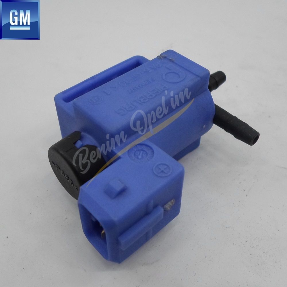 Opel Astra G, Zafira A Intake Manifold Clapper Valve X20XEV (2.0) GM Genuine 857206 - 90573434