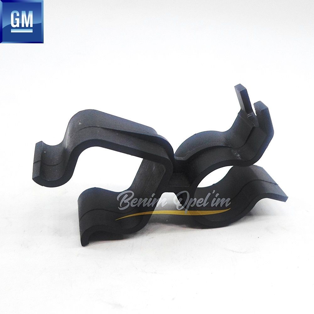 Product Code : 817587 - Opel Omega B, Vectra B Throttle Body Fuel Supply Hose Clip GM Genuine 817587 - 90473081