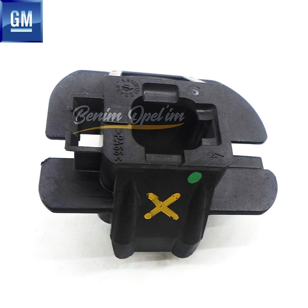 Product Code : 738322 - Opel Astra J, Insignia A Gear Lever Control Lock Latch GM Genuine 738322 - 55566685 - 55566685