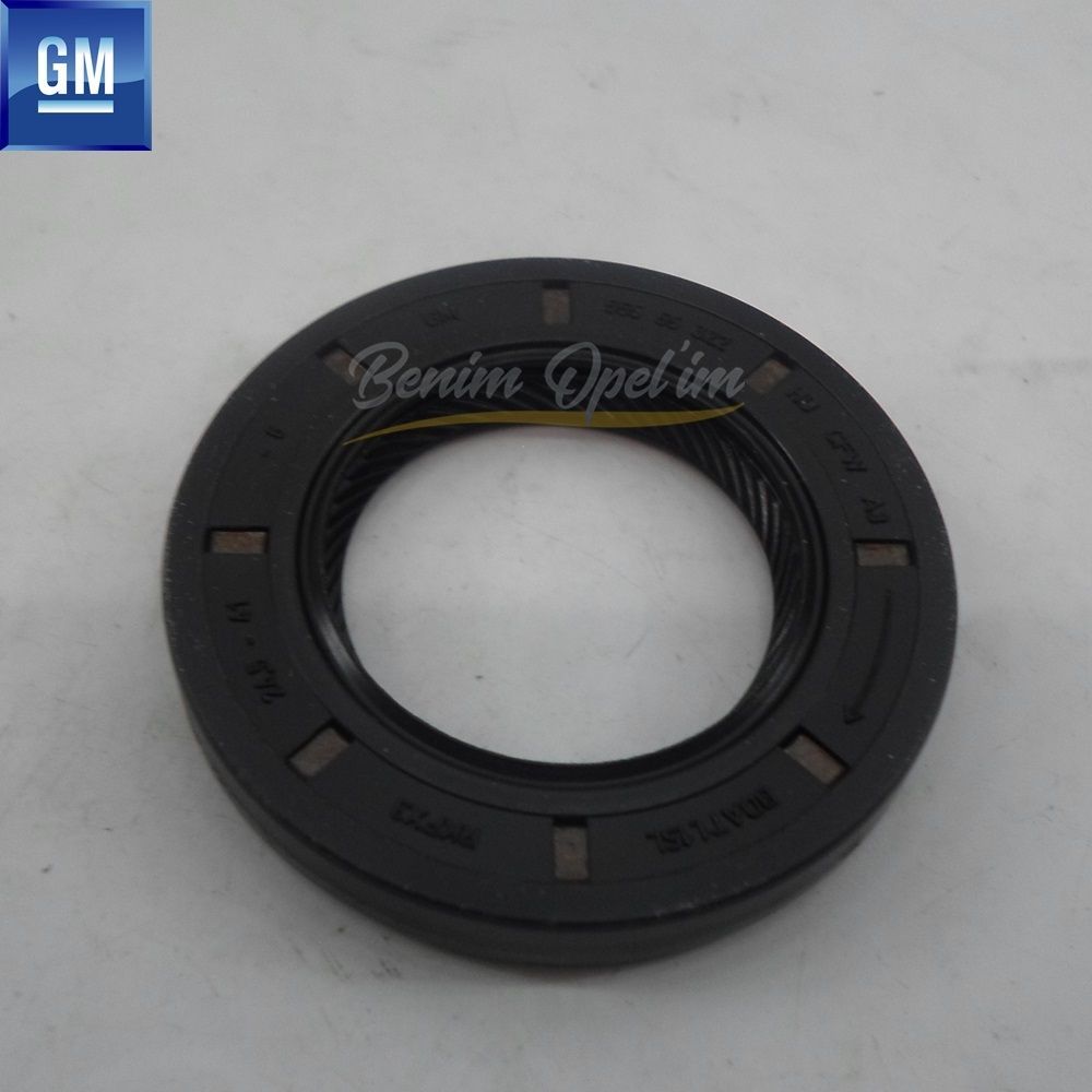 Product Code : 714952 - Opel Socket Post Seal M20 (Drive Shaft Oil Seal) GM Original 714952 - 55565322