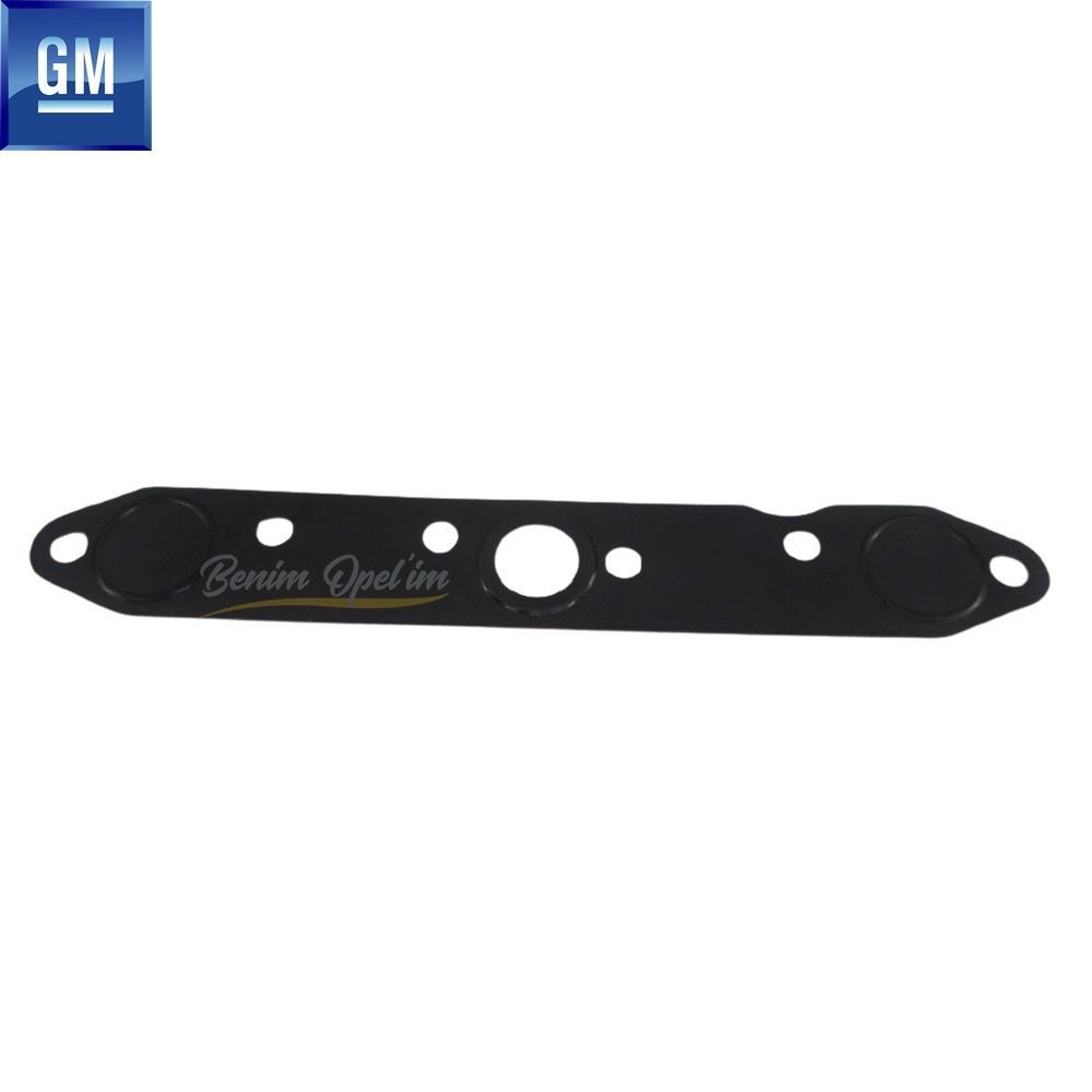 Product Code : 656502 - Crankcase Breather Gasket 1.3 Diesel Chevrolet Aveo T300, Opel Astra H, Combo C, Corsa C D, Meriva A, Tigra B GM Genuine 656502 - 93186176