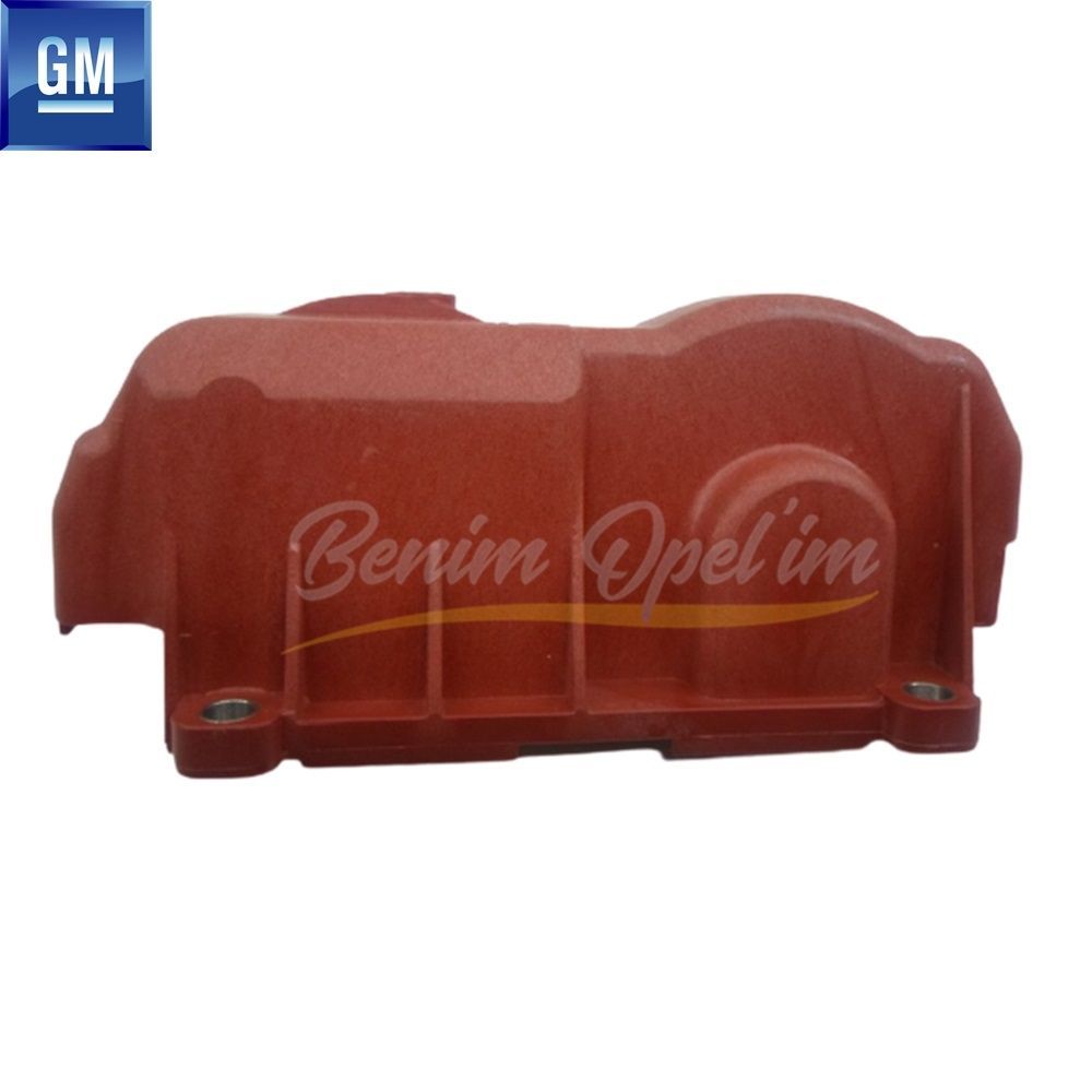 Product Code : 615037 - Balancing Unit Engine Vibration Mount Cover Opel Astra G, Zafira A, Frontera B, Omega B, Vectra B C GM Genuine 615037 - 24435760