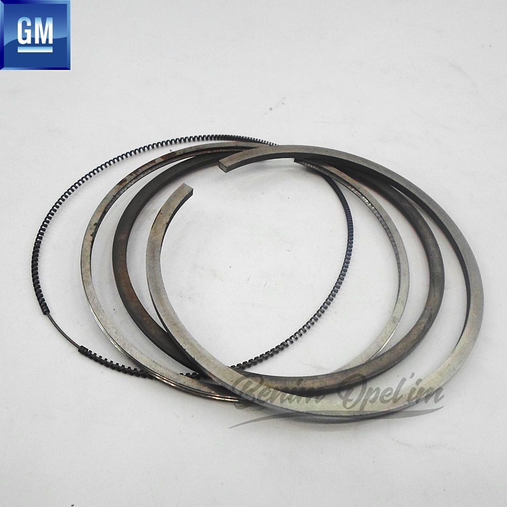 Product Code : 630130 - Piston Ring Kit Std. 1.3 Diesel (Z13DTJ, Z13DTH) Opel Astra H, Corsa C, Combo C, Corsa D, Meriva A GM Genuine 630130 - 93177291