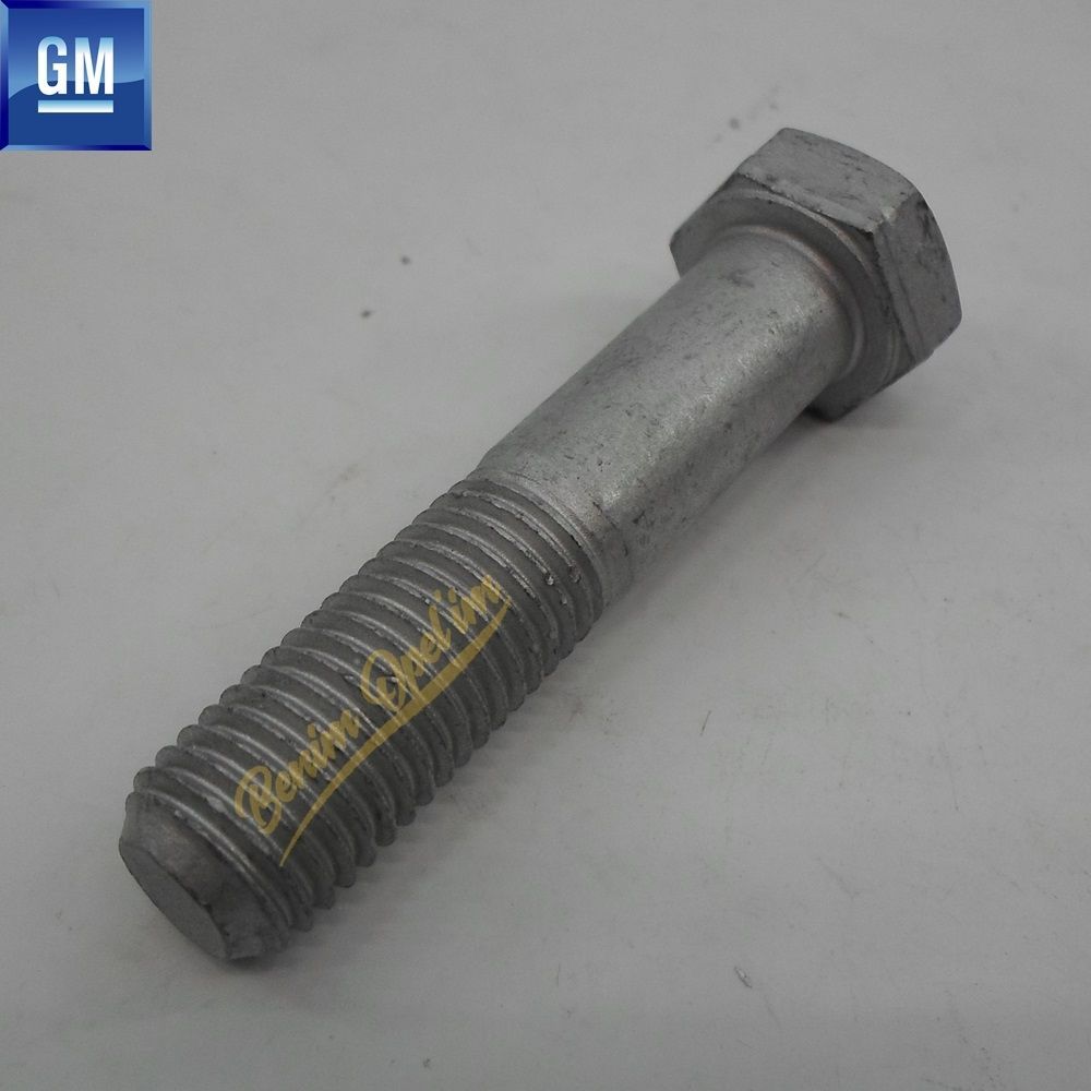 Front Suspension Arm Hexagon Screw M12 X 1.5 X 55 Opel Astra G, Zafira A, Astra H, Meriva B, Vectra B, Zafira B GM Genuine 353870 - 90496191