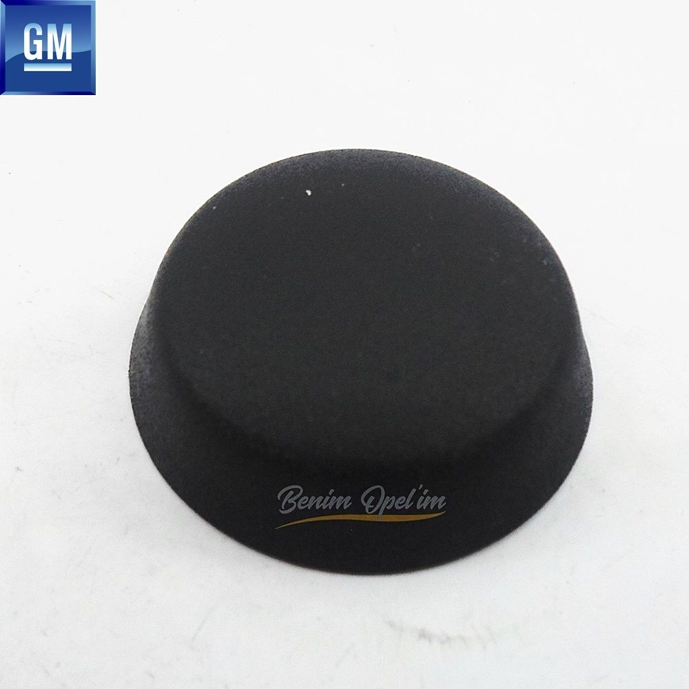 Seat Belt Bolt Concealment Cover Opel Omega A B, Vectra A, Corsa B, Tigra A, Combo B GM Genuine 198519 - 9285915