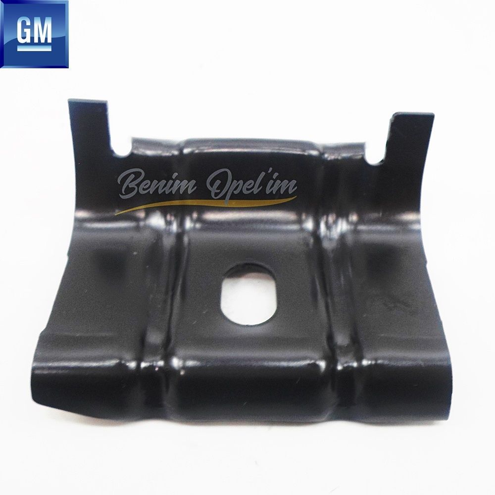 Opel Astra F Battery Lower Connection Plate (Clamp) GM Original 260214 - 90087100