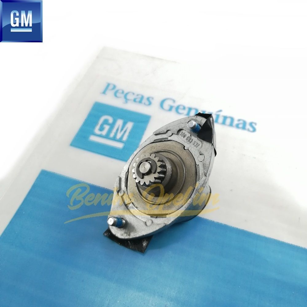 Product Code : 191515 - Opel Omega A, Vectra A Sunroof Crank Gear GM Original 191515 - 90160934