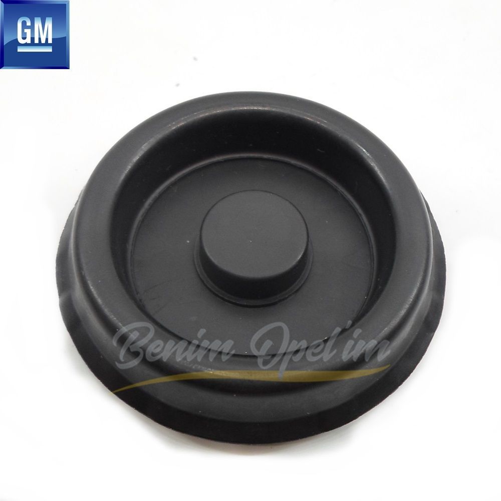 Exterior Panel Plug 40mm Opel Agila A, Astra G, Zafira A, Astra H, Meriva A, Zafira B GM Genuine 178208 - 90589204