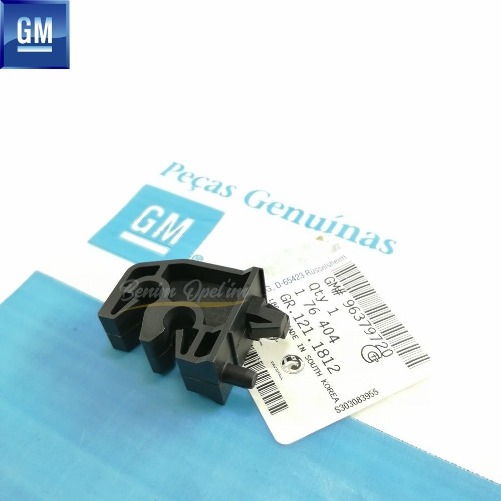 Rear Tailgate Torque Bar Holder Chevrolet Aveo T300, Cruze, Lacetti, Opel Astra J GM Genuine 176404 - 96379720