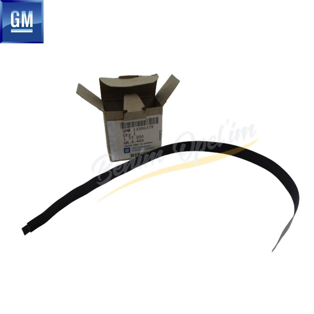 Product Code : 177200 - Opel Meriva B Left Rear Tailgate Colour Strip GM Genuine 177200 - 13306379