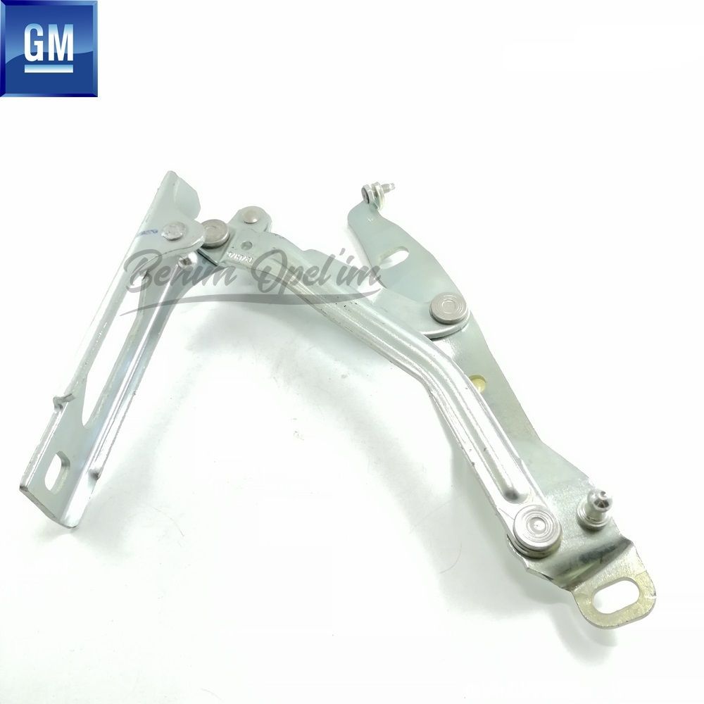 Opel Astra H, Vectra C Sedan Case Left Rear Tailgate Hinge GM Genuine 176423 - 13252085