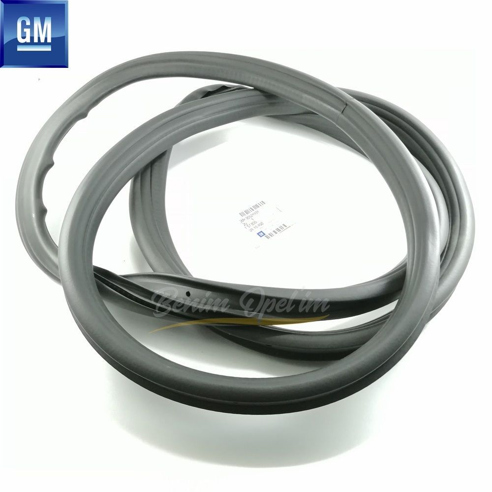 Product Code : 157835 - Opel Astra G Left Front Door Dust Rubber (Wick) GM Genuine 157835 - 90521931