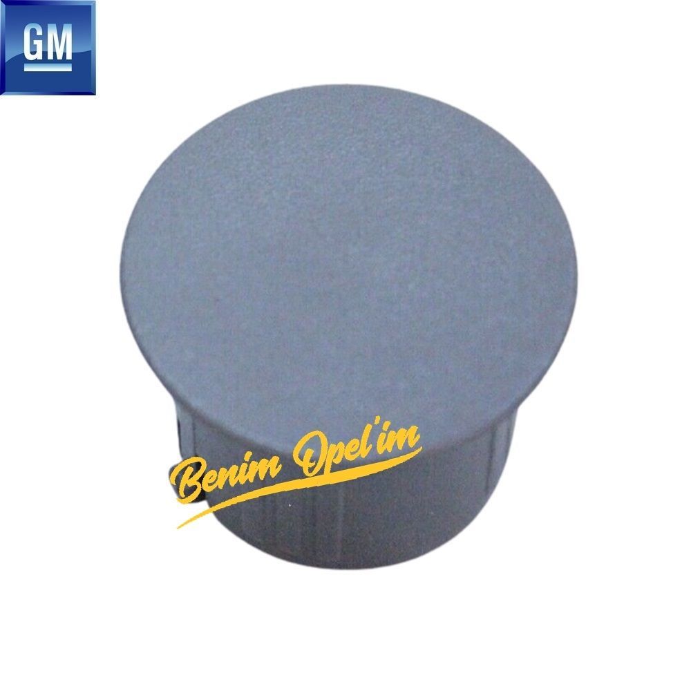 Product Code : 167846 - Opel Vectra A Front Seat Adjustment Wheel Hub Grey GM Genuine 167846 - 90408594