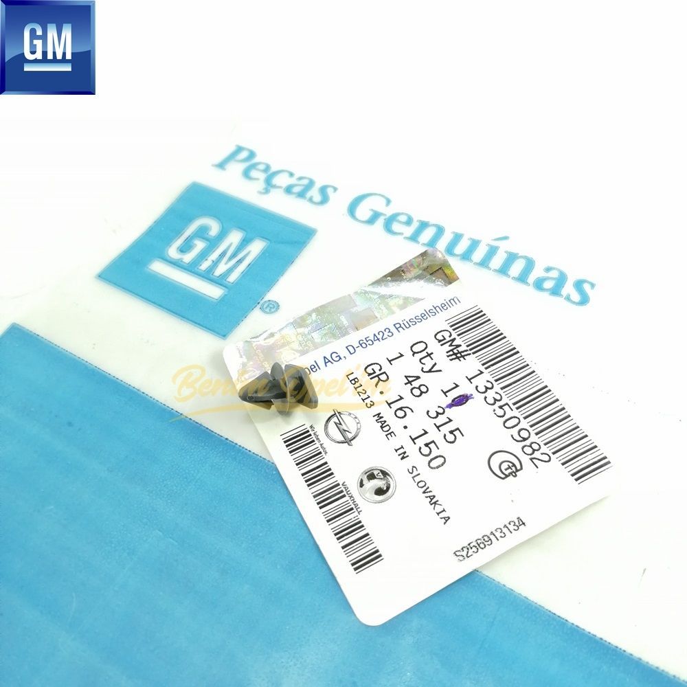 Product Code : 148315 - Opel Astra J, Meriva B Door Wick Clip 1.7mm-1.8mm GM Genuine 148315 - 13350982