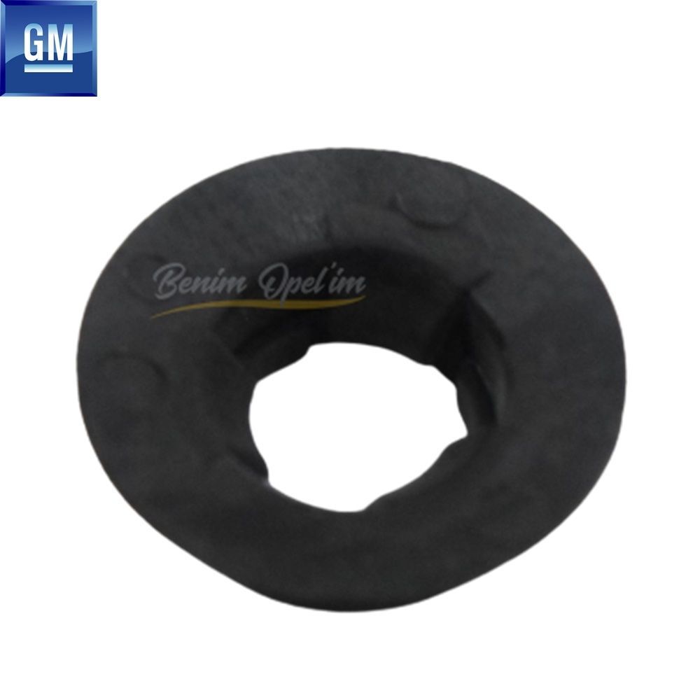 Product Code : 157902 - Opel Corsa B, Tigra A 2-Door Front Door Dust Seal Tyre Clip GM Genuine 157902 - 90482788 - 90482788