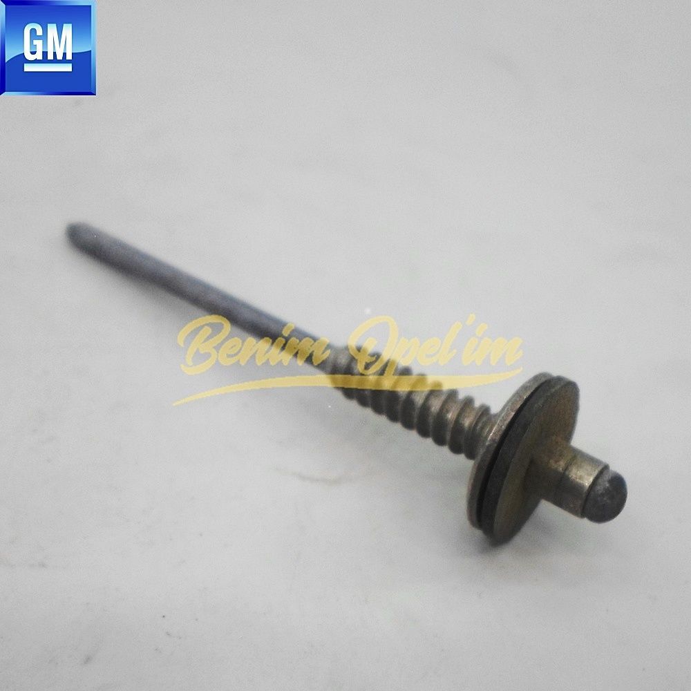 Fixing Parts Multipurpose steel Rivet M6 X 12 GM Genuine 164364 - 90508966