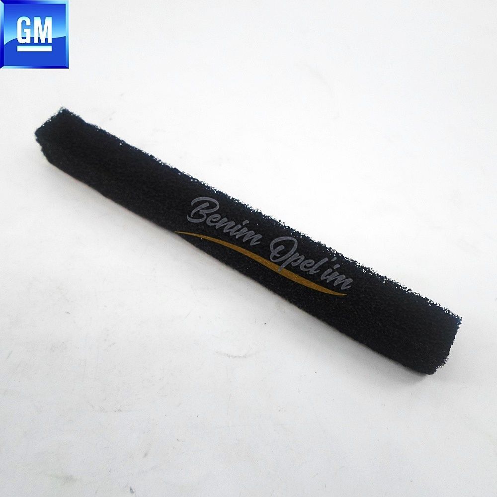 Product Code : 161187 - Windscreen Thin Sealing Sponge 10 X 10 X 100mm Opel Astra G H, Corsa B, Tigra A, Corsa D, Combo B, Omega B, Vectra B, Zafira A B GM Genuine 161187 - 13227211