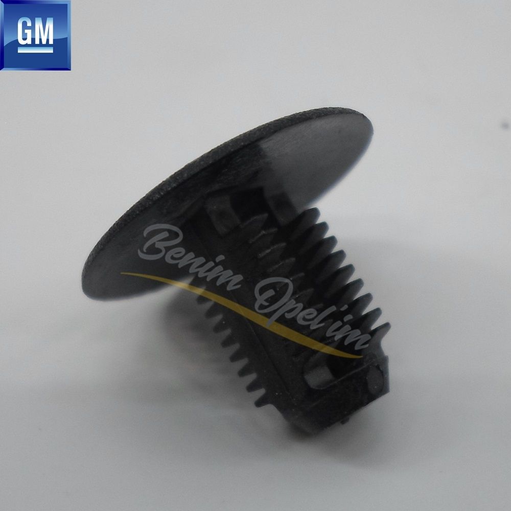 Opel Insignia A Rear Door Trim Retainer Clip GM Genuine 148361 - 13303046