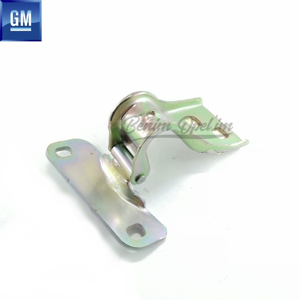 Product Code : 132078 - Opel Astra J Complete Left Rear Tailgate Hinge GM Genuine 132078 - 13258165