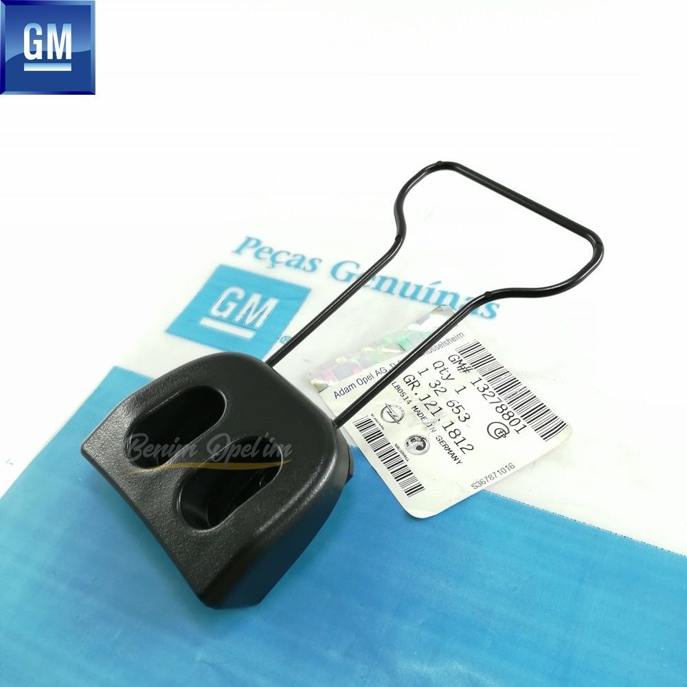 Opel Insignia A SW (Stationwagon) Rear Tailgate Adjusting Wedge GM Genuine 132653 - 13278801