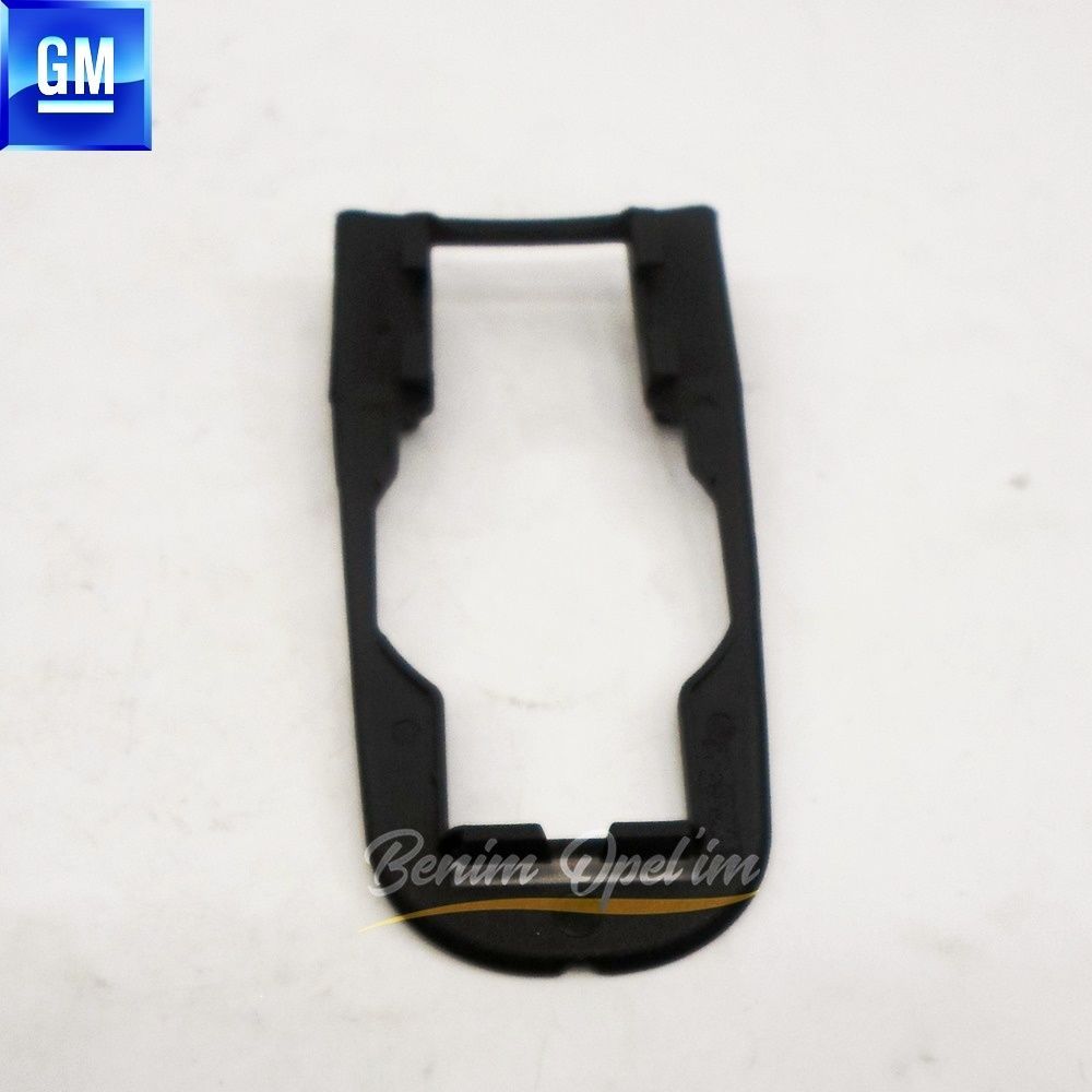 Product Code : 138601 - Opel Astra H, Zafira B, Tigra A Front And Rear Door Handle Gasket (Striker Insulator) GM Genuine 138601 - 24463562