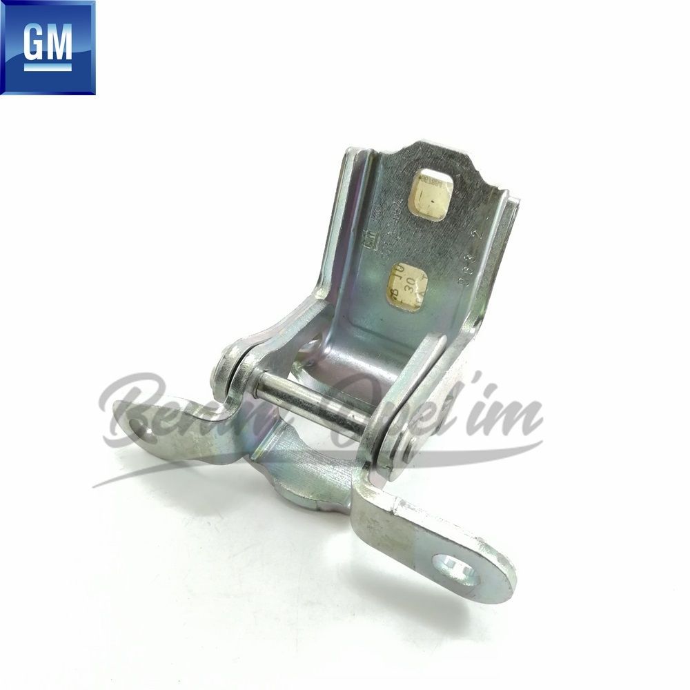 Product Code : 130154 - Opel Insignia A Complete Left Rear Door Bottom Hinge GM Genuine 130154 - 13229059