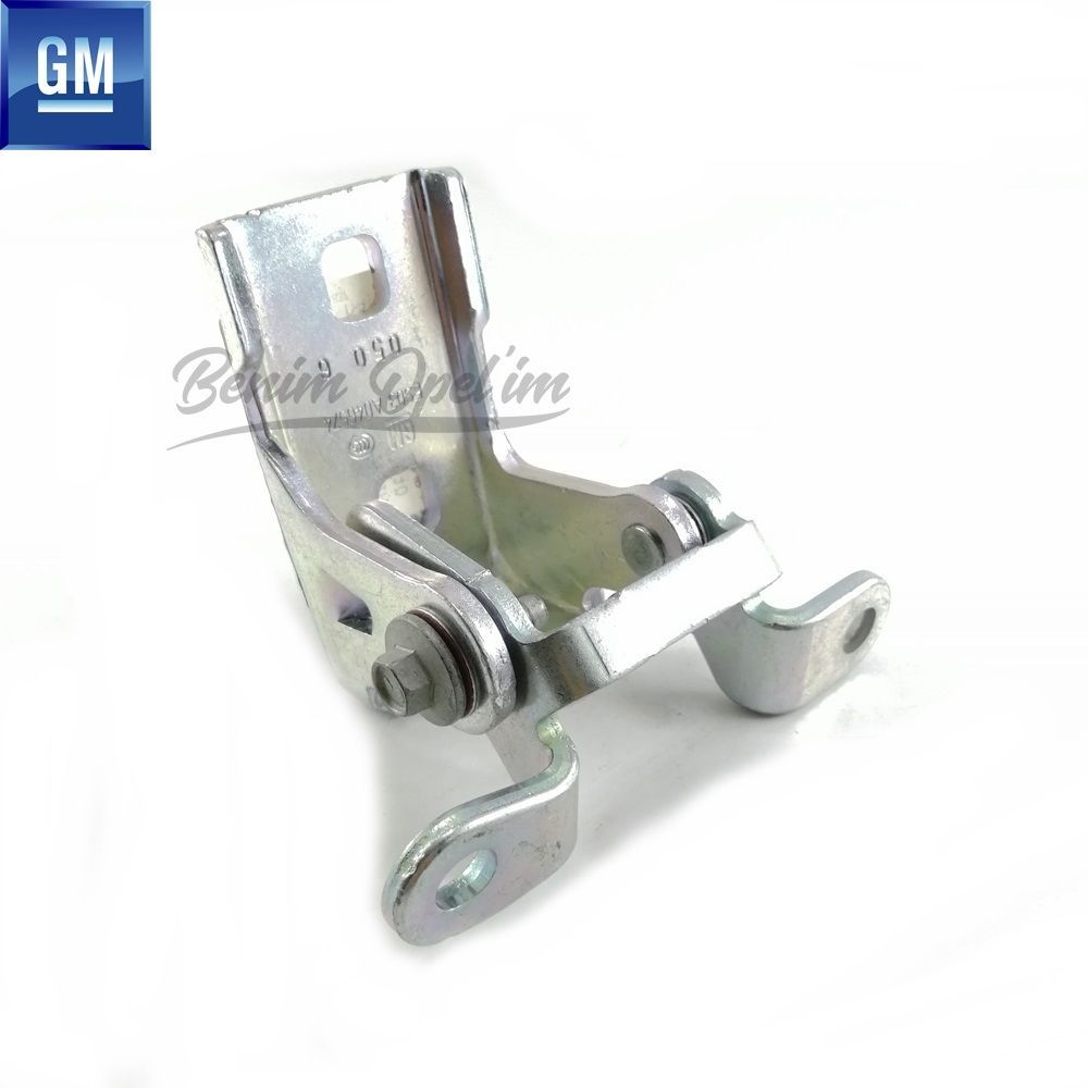 Product Code : 130150 - Opel Insignia A Complete Left Front Door Upper Hinge GM Genuine 130150 - 13281820