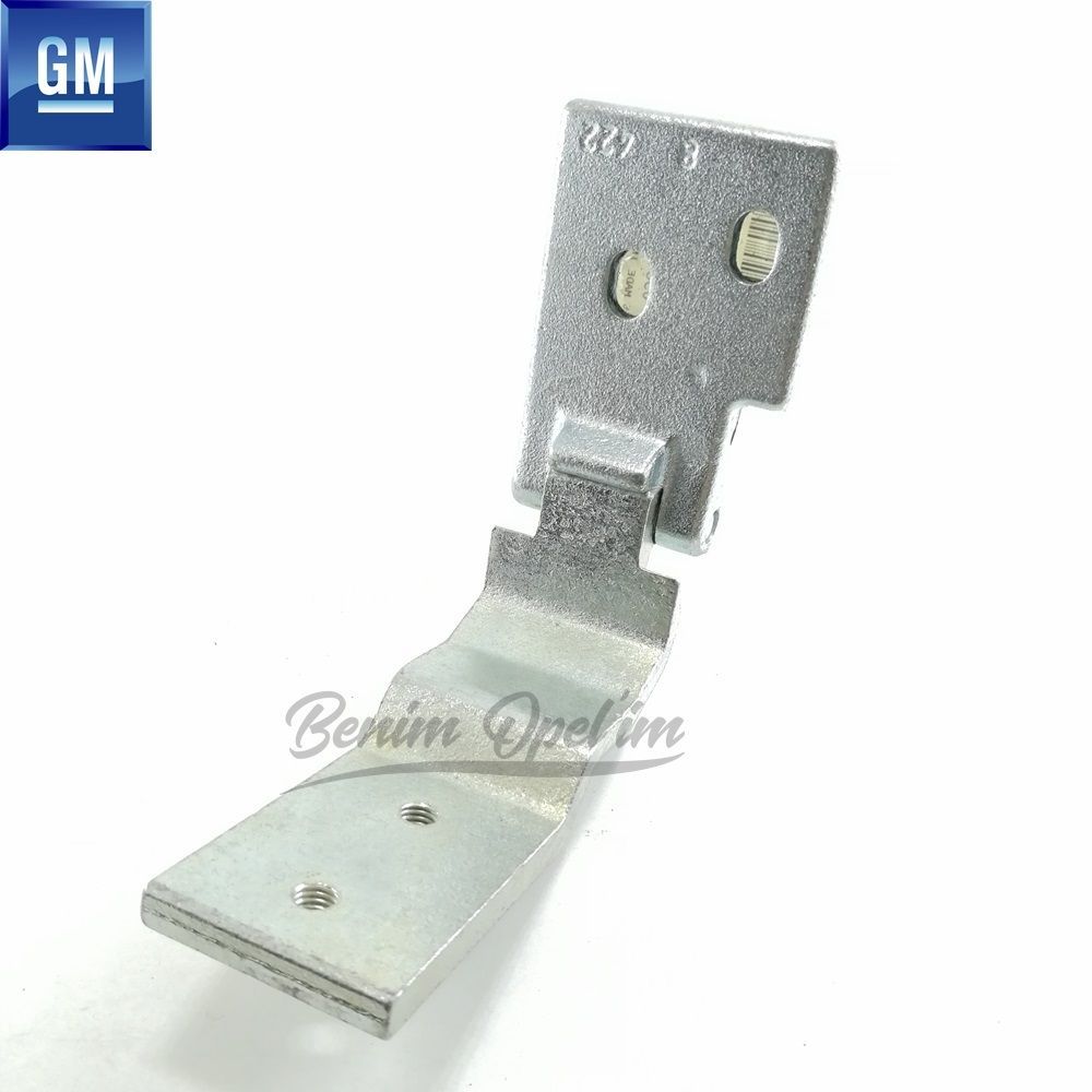 Product Code : 130056 - Opel Combo C Right Rear Tailgate Bottom Hinge Complete GM Original 130056 - 9184542