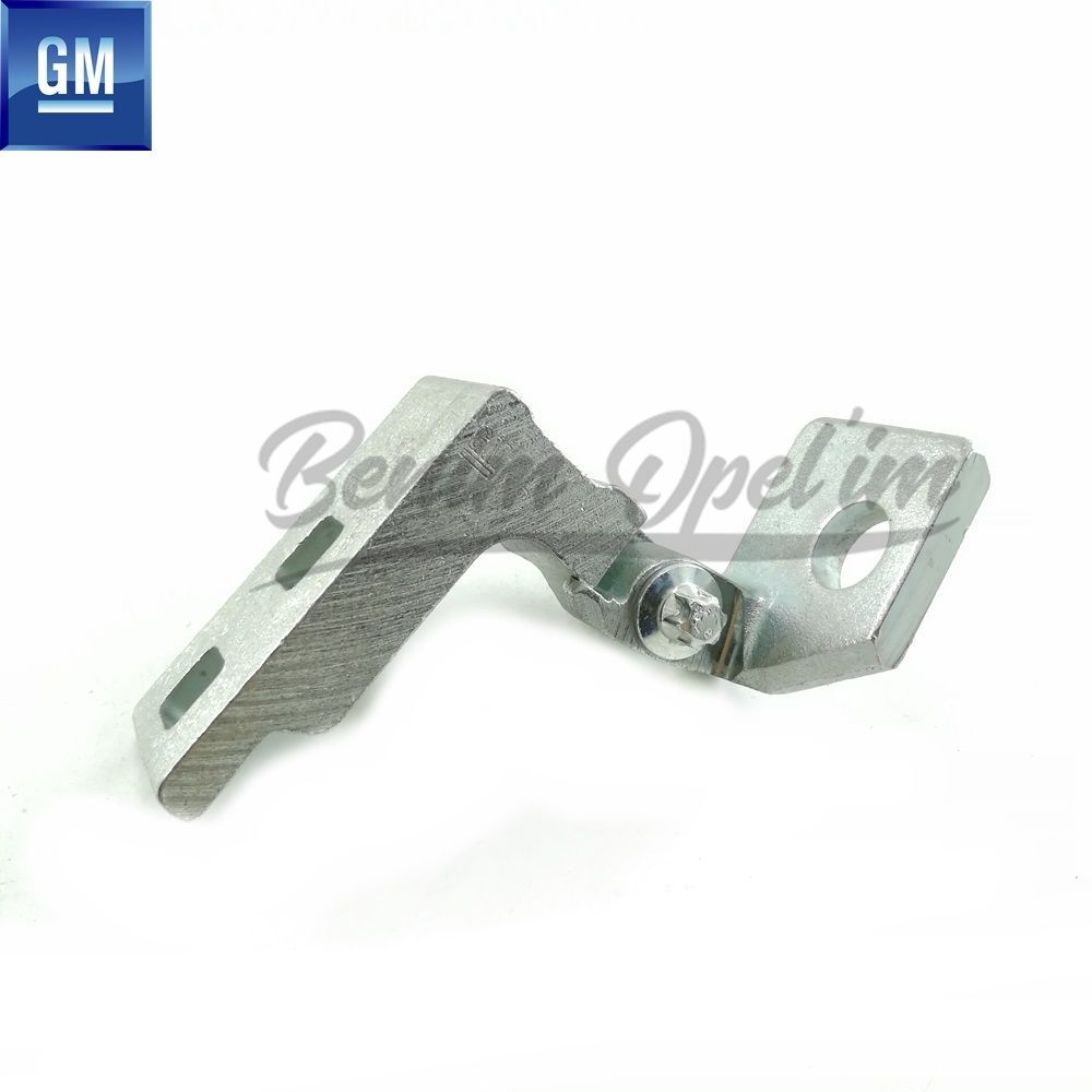 Product Code : 130143 - Opel Corsa D, Corsa E Complete Left Front Door Upper Hinge GM Genuine 130143 - 13180565