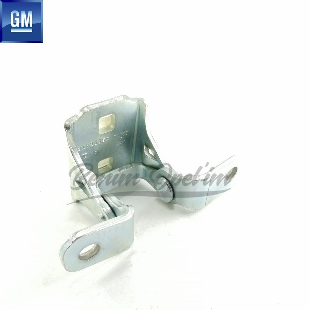 Product Code : 130082 - Opel Meriva B Complete Left Front Door Bottom Hinge GM Original 130082 - 13251222