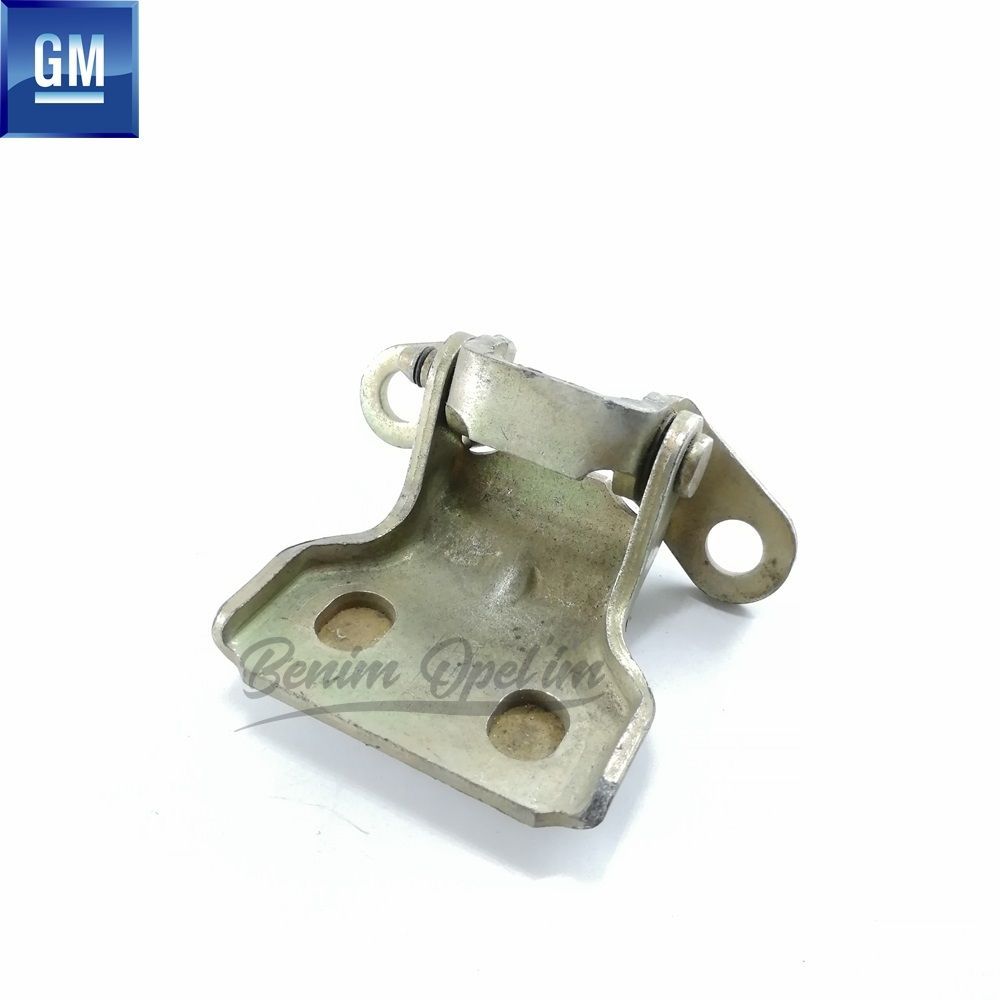 Product Code : 130136 - Opel Frontera A Complete Left Front Door Upper Hinge GM Original 130136 - 91152509