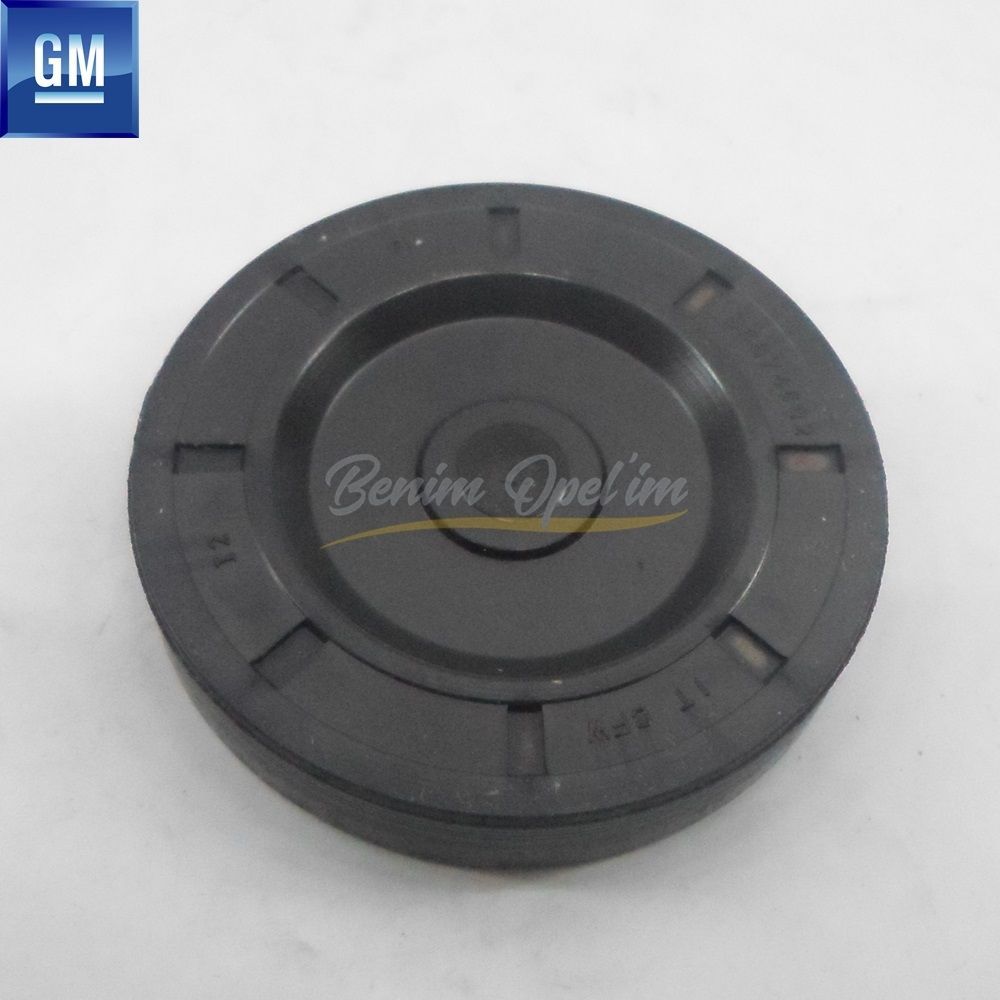 Opel Astra J, Insignia A, Zafira C Camshaft Housing Plug (Flange) GM Genuine 55574602 - 607342