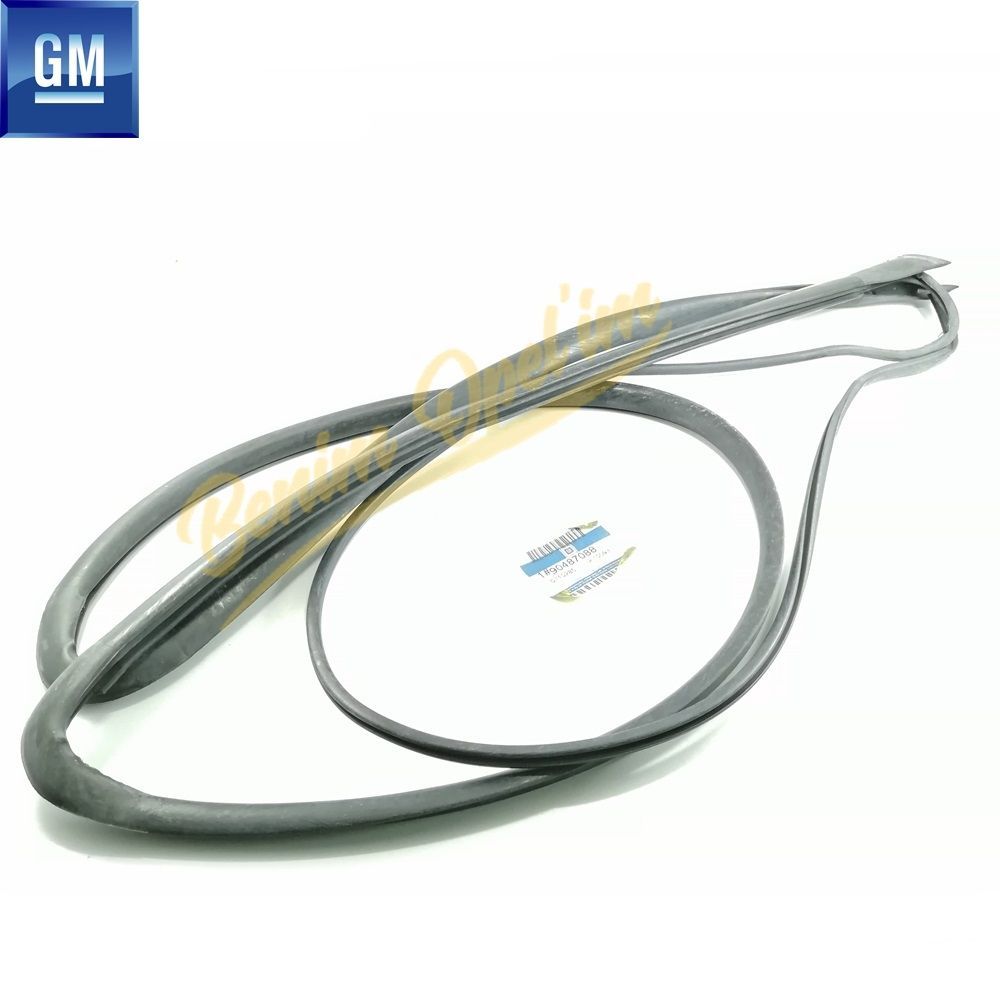 Product Code : 110285 - Opel Astra F Convertible Windscreen Seal Convertible (Rubber Frame) GM Original 110285 - 90487088