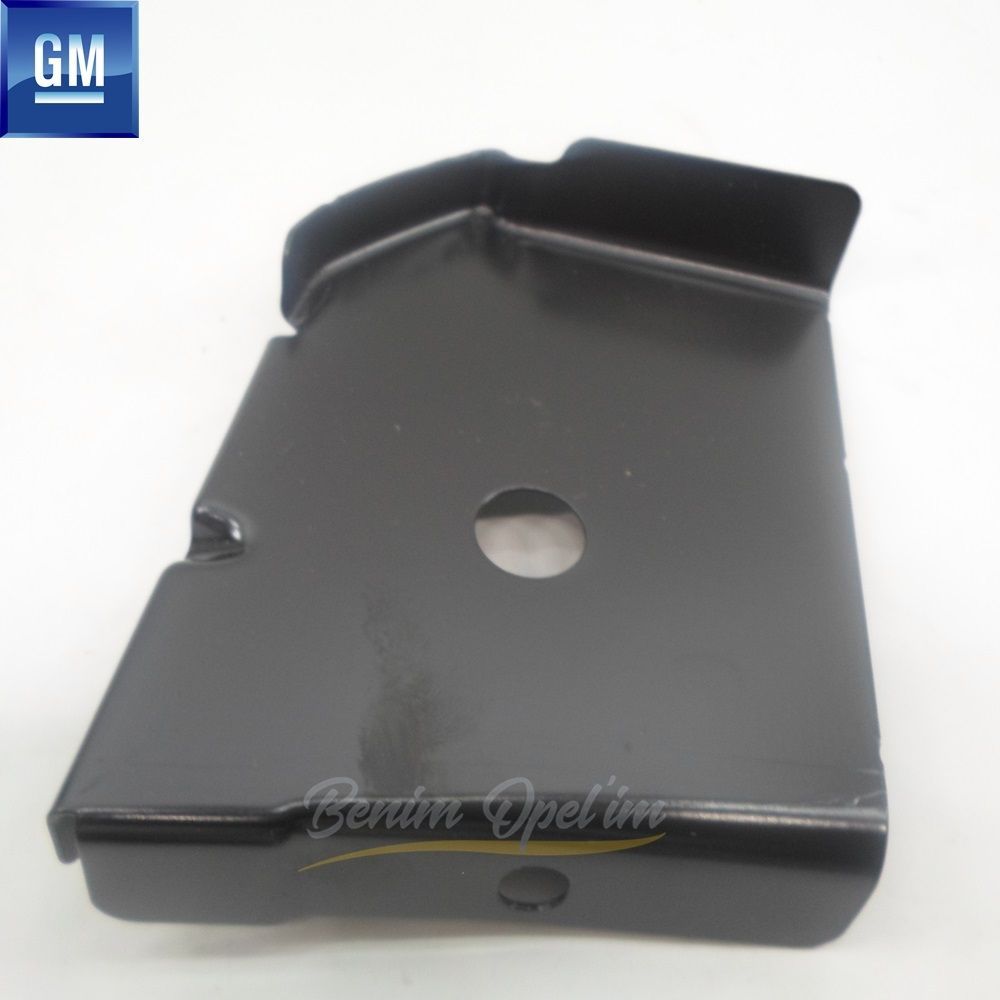 Product Code : 120469 - Opel Corsa D, Corsa E Left Lower Side Panel Filler GM Genuine 120469 - 93189574