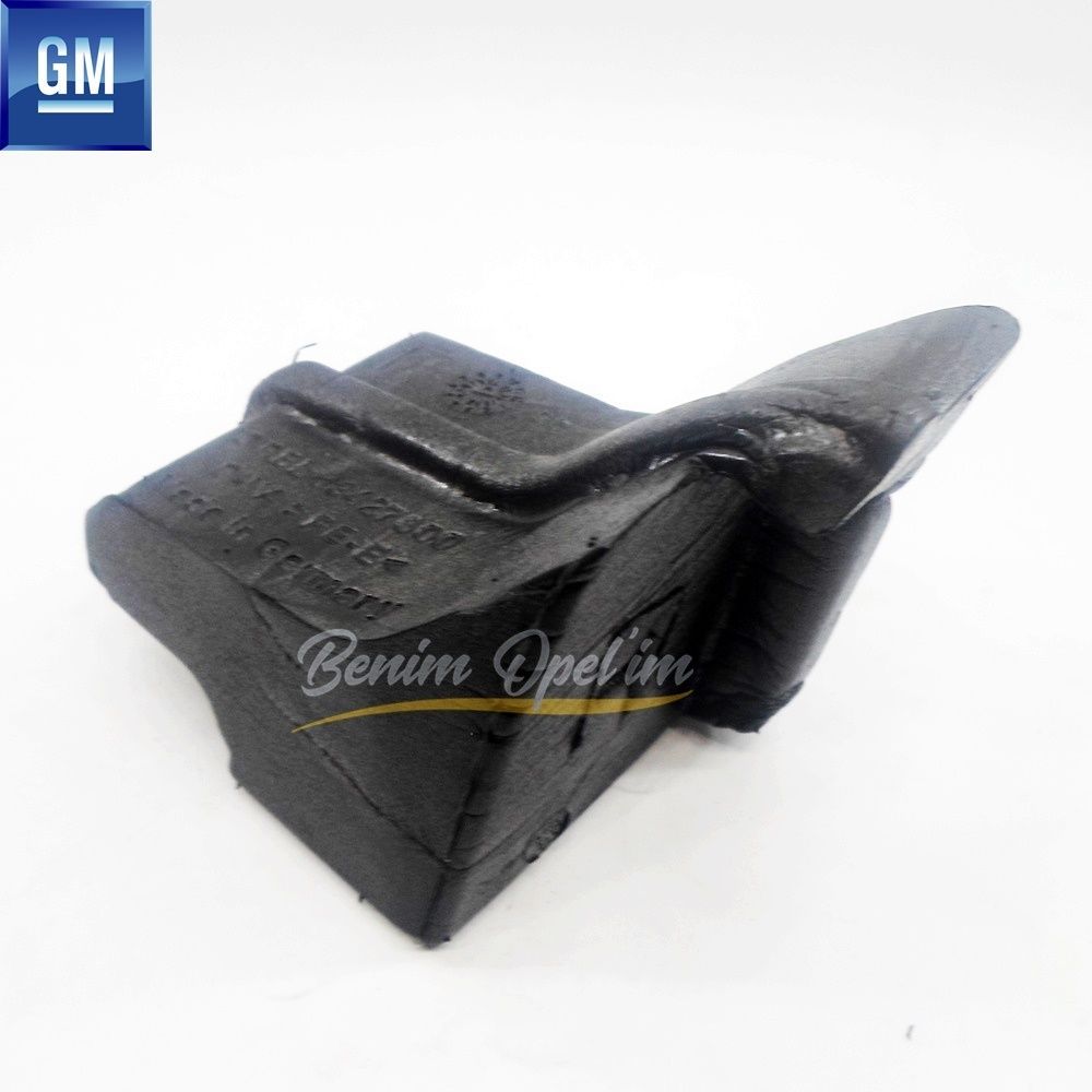 Opel Corsa E Right Under Glass Water Reflector End Wedge Sponge GM Original 121159 - 13427600