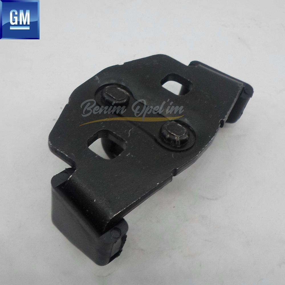 Product Code : 96220034 - Chevrolet Lacetti, Rezzo Rear Tailgate Lock vs GM Genuine 96220034