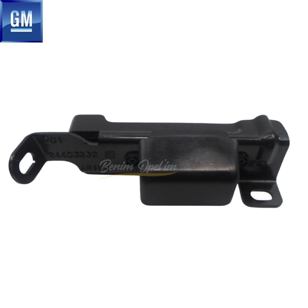 Product Code : 130639 - Opel Combo C Left Sliding Door Lower Door Brake GM Genuine 130639 - 24403232