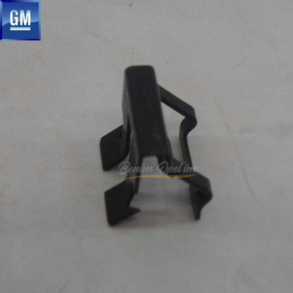 Chevrolet Captiva, Epica Dashboard And Console Clip GM Genuine 96166615