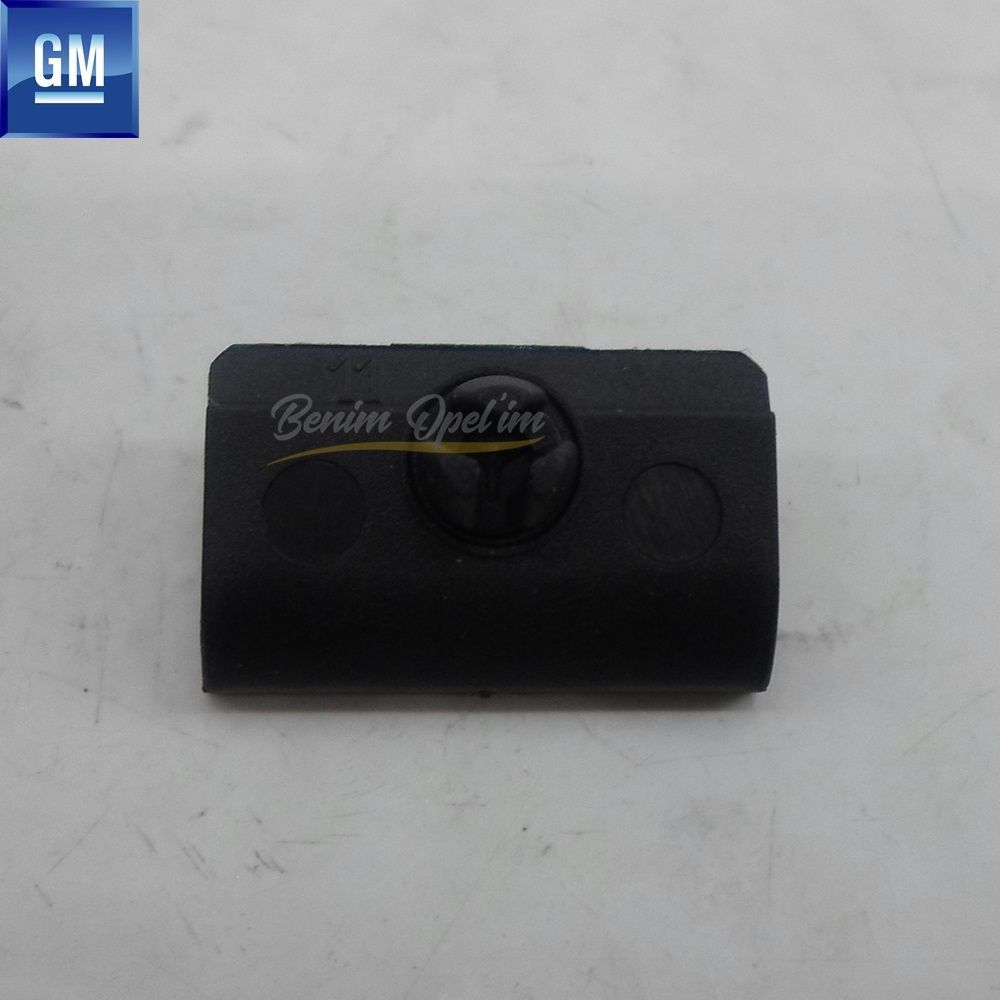 Opel Astra G Front And Rear Door Outer Glass Wick Clip GM Original 90589704 - 154850