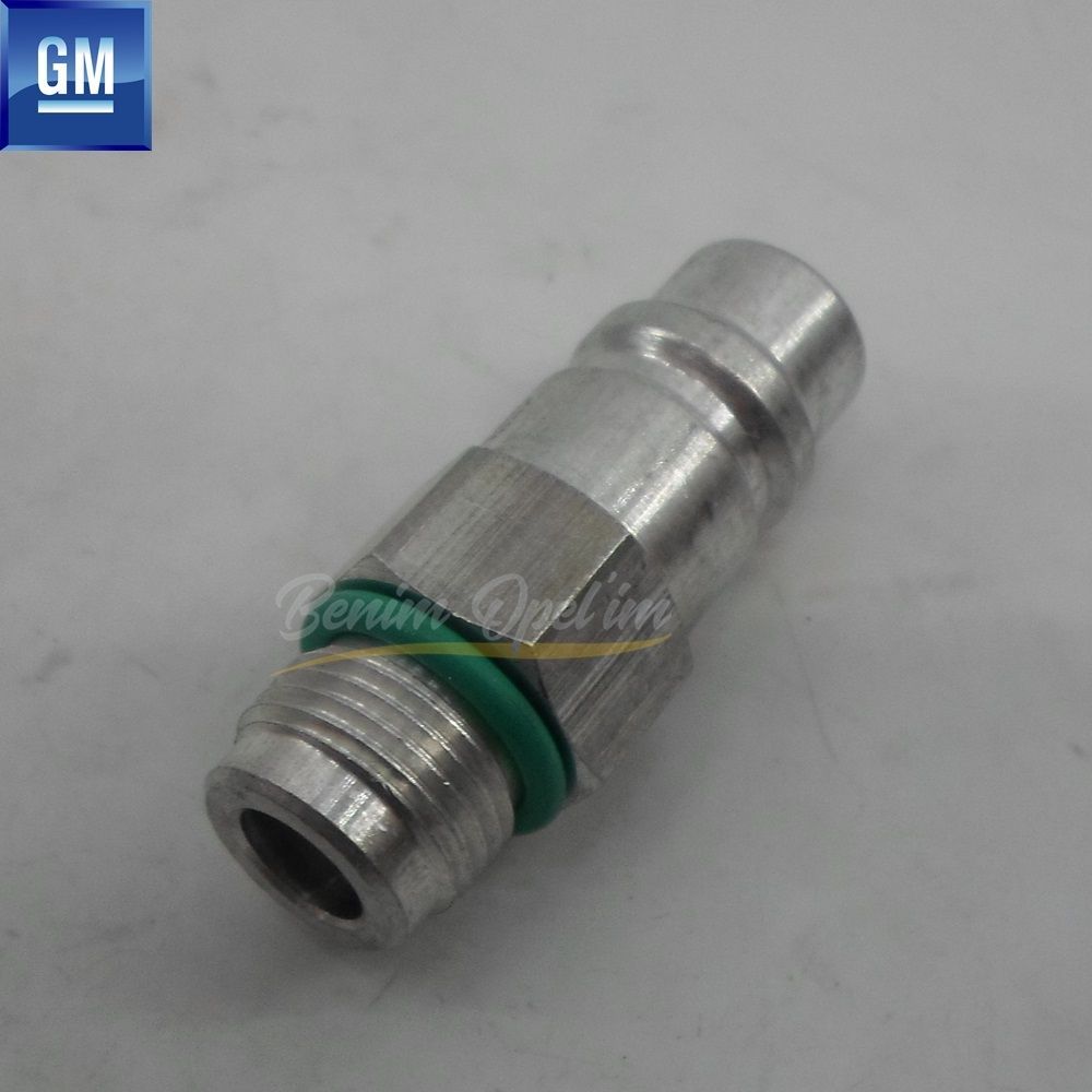 Opel Corsa C, Combo C Air Conditioner Valve Z17DTH (1.7 Diesel) GM Genuine 6850826 - 13122450