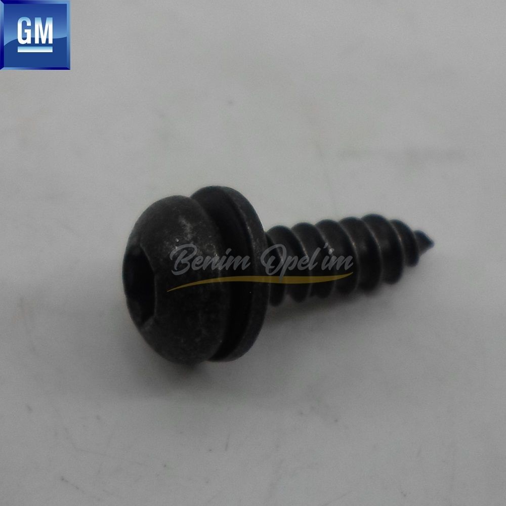 Product Code : 1178904 - Opel Bonnet Opening Wire Bolt 4.8X16 GM Original 1178904 - 11099882