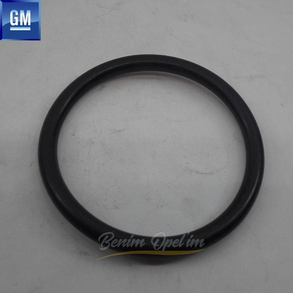 Product Code : 1338201 - Oil Cooler Thermostat Gasket Opel Astra G, Zafira A, Frontera B, Omega B, Vectra B, Vectra C 2.0/2.2 GM Genuine 1338201 - 9119844