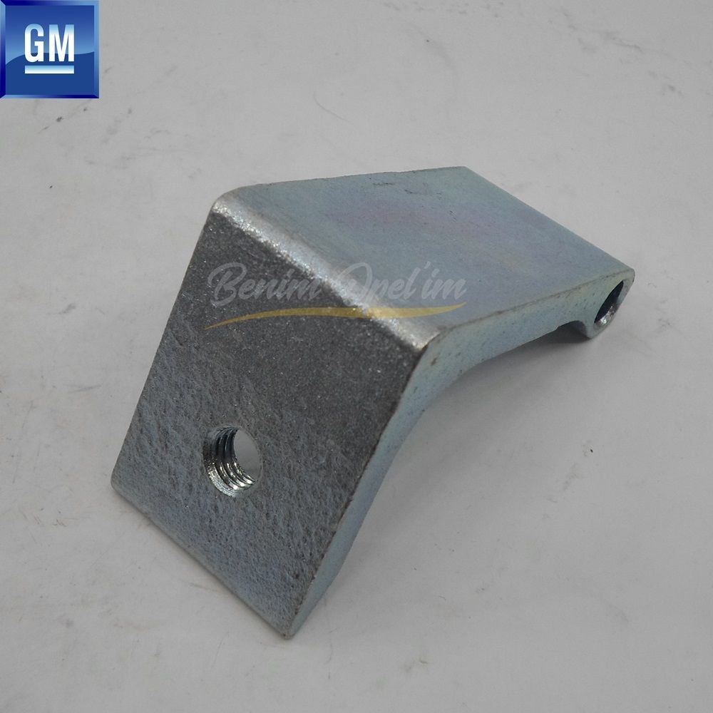 Opel Meriva B Rear Tailgate Hinge GM Genuine 132077 - 13326545